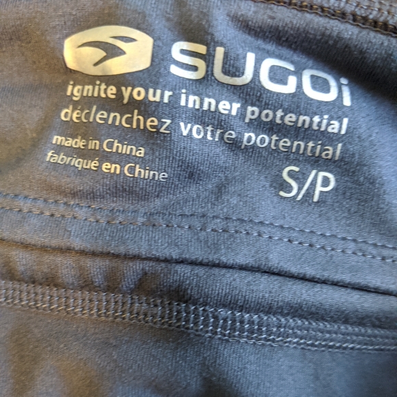 Sugoi Running Leggings - Picture 4 of 4